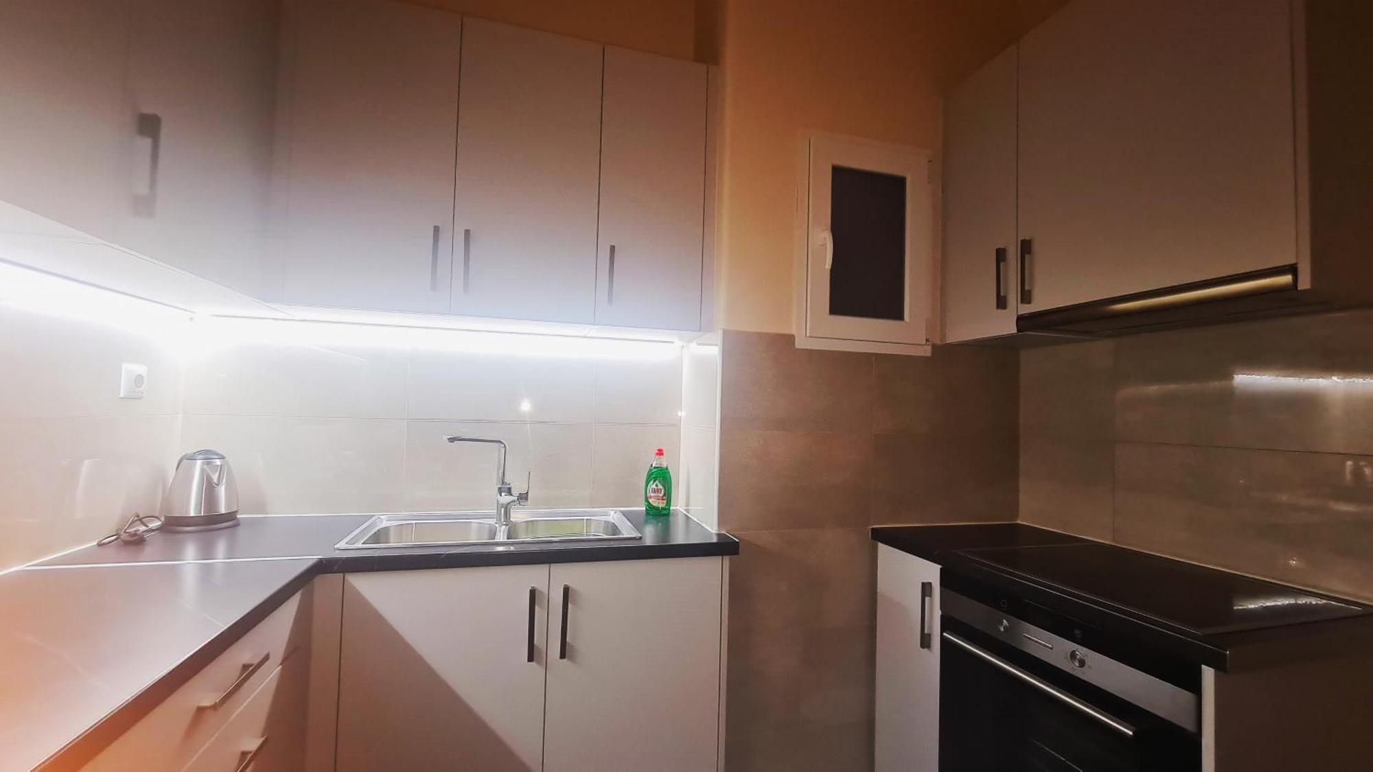 Artemis Apartment In Athens Near Acropolis-100Mbps Wifi Афіни Екстер'єр фото
