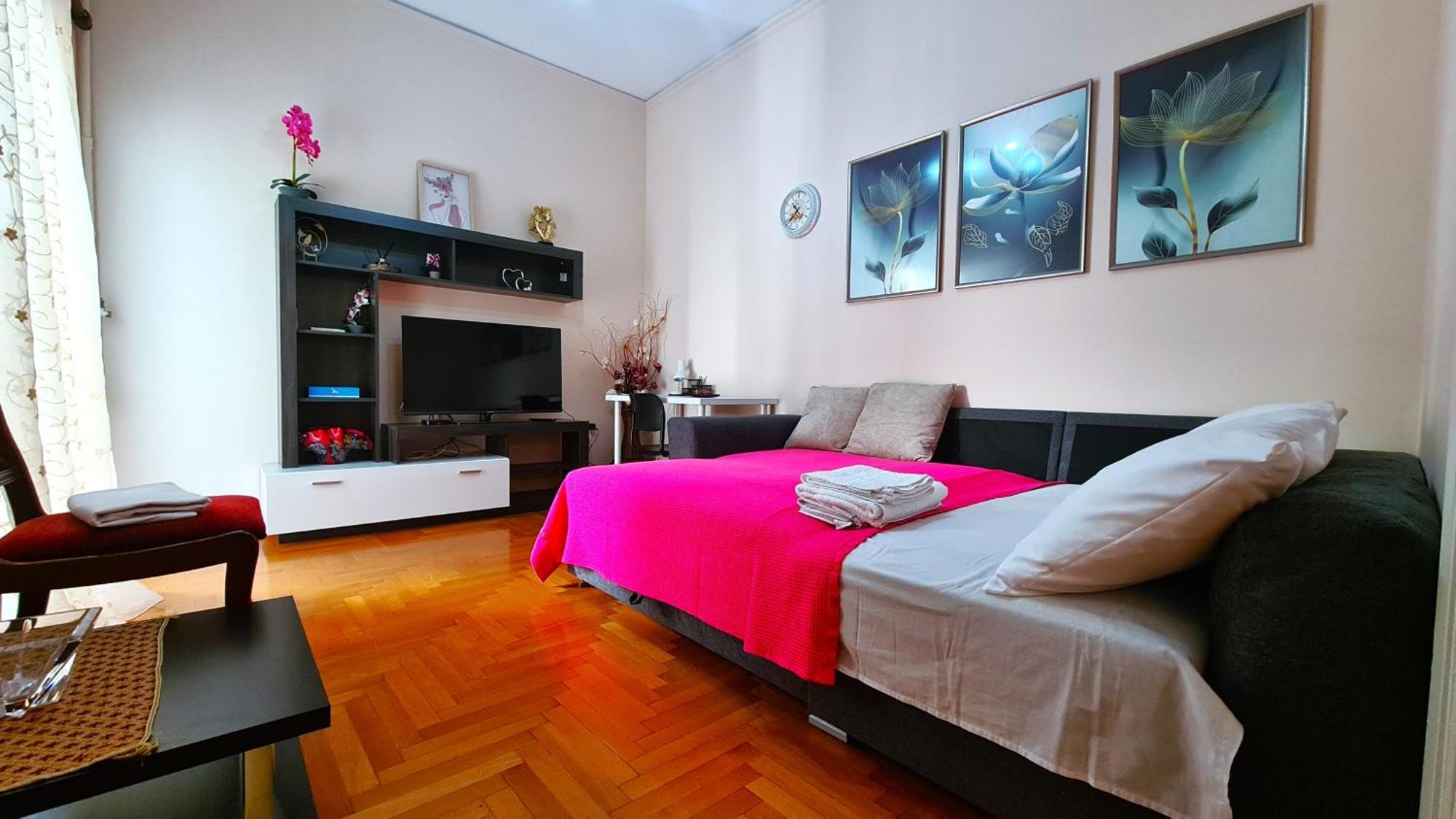 Artemis Apartment In Athens Near Acropolis-100Mbps Wifi Афіни Екстер'єр фото