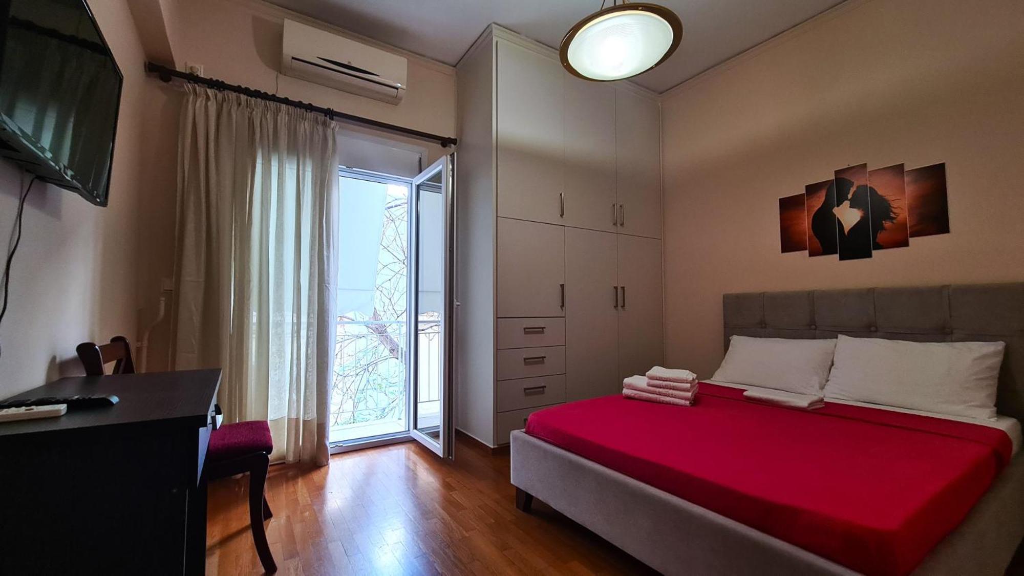 Artemis Apartment In Athens Near Acropolis-100Mbps Wifi Афіни Екстер'єр фото