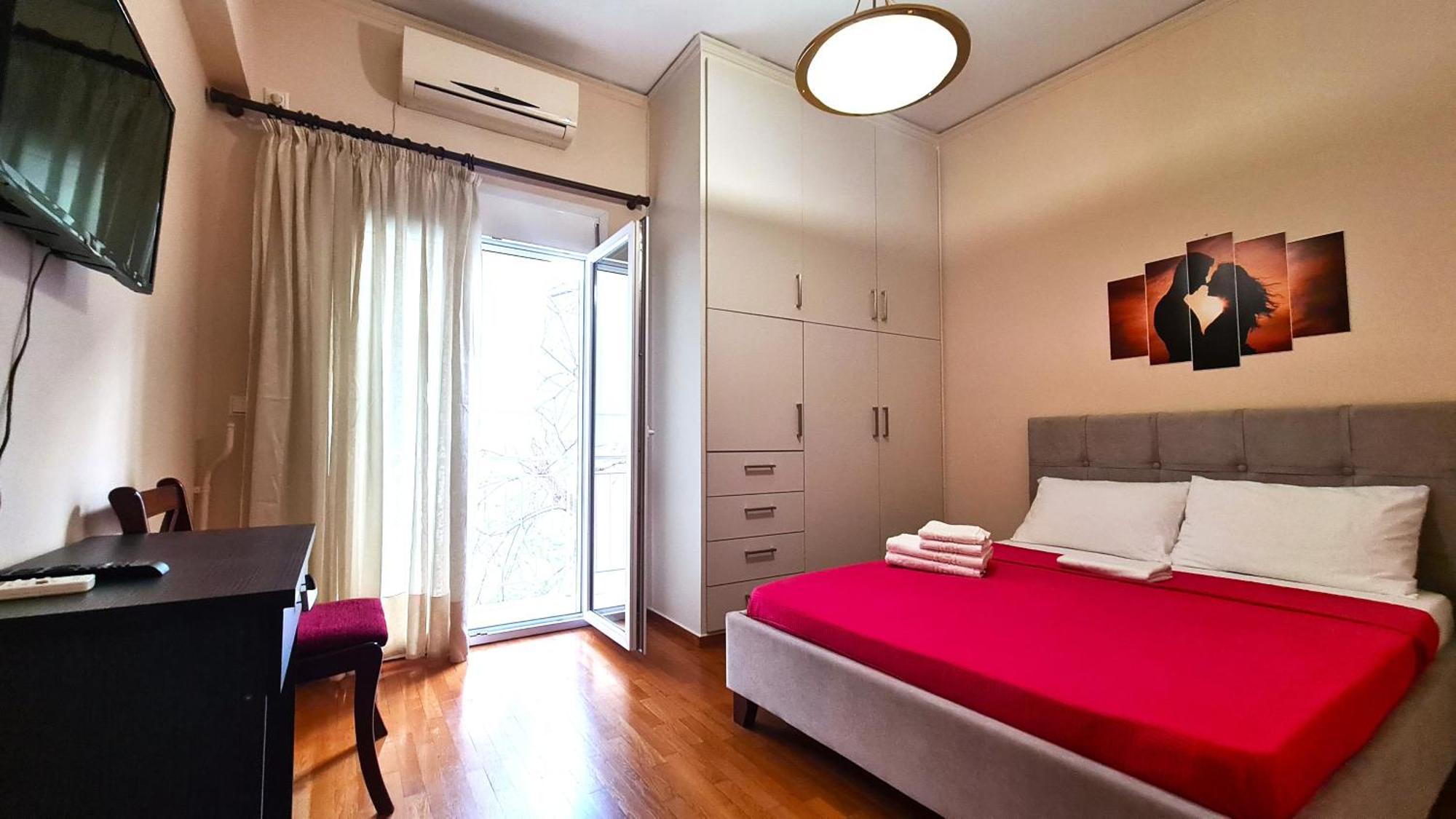 Artemis Apartment In Athens Near Acropolis-100Mbps Wifi Екстер'єр фото